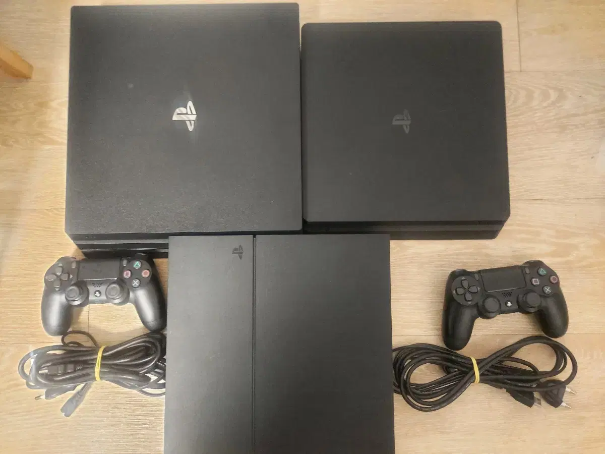 ps4 pro slim fat model 최신 펌웨어